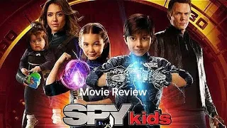 Spy Kids : All the Time in the World (2011) - Jessica Alba Full English Movie facts and review