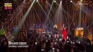 Anitta e Joelma - Dançando Calypso (Música Boa ao Vivo)