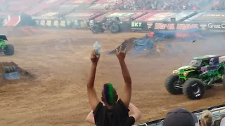 Monster Jam World Finals 21: Grave Digger 40th Anniversary Encore! (MY MOST POPULAR VIDEO!)