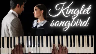 Kinglet songbird | Королёк птичка певчая (OST) Choli kuşu