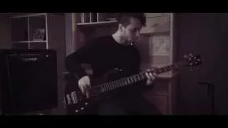 The Smiths - Barbarism Begins At Home (Bass Cover)