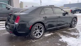 2017 Chrysler 300 S at Bonnyville Dodge