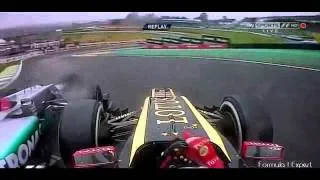 Formula 1 2012 Brazil Race Highlights (HD)(videosc