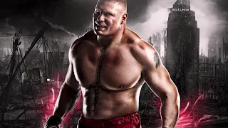 WWE Brock Lesnar - "Next Big Thing" Theme Song Slowed + Reverb