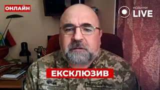 🔴ЧЕРНИК: Ворог на околицях ВОВЧАНСЬКА: де лінії оборони? Зміна командувача на Харківщині | Повтор