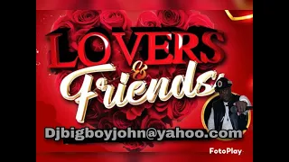 Lovers & Friends Platinum Slow Jams