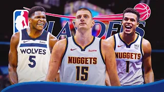 Game 2 Minnesota Timberwolves vs Denver Nuggets Prediction Monday 5-6-2024 Best Bet