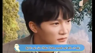 [Vietsub] Những khoảnh khắc hài hước và dễ thương của Châu Thâm (P2) - 周深的搞笑可爱时刻