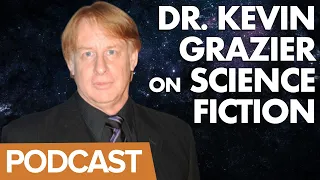 Pod 61: Planetary Scientist Kevin Grazier on Space:1999