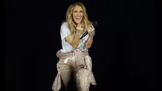 Céline Dion - Opening Act - Véronic DiCaire (Live, June 15th 2017, Royal Arena, Copenhagen)