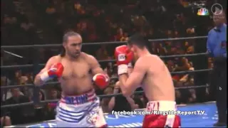 Keith Thurman vs Robert Guerrero Fight HIGHLIGHTS Premier Boxing Champions on NBC