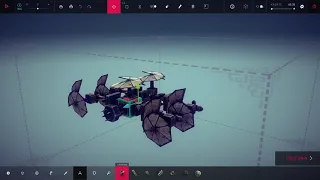 Besiege  Толбринд  Зона 26  Загадочное устройство За 4 секунды