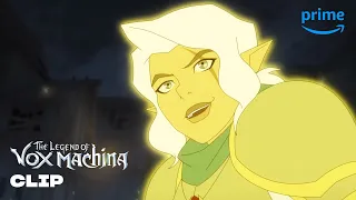 Pike's Divine Intervention | The Legend of Vox Machina | Prime Video