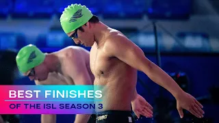 Best Finish Daiya Seto from TOK -  200m IM| ISL SEASON 3