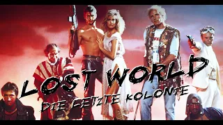 Lost World - Die letzte Kolonie USA 1987 "World Gone Wild") Teaser Trailer deutsch / german