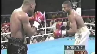 Roy Jones Jr vs Bernard Hopkins I (full fight) 1 of 3