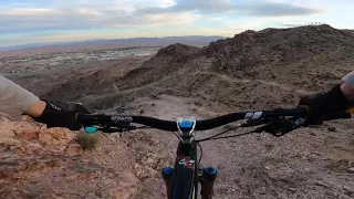 Full Pull | Bootleg Canyon | Point & Chute Racing