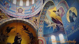 Orthodox chants. «Величит» на подобен 1 гласа «Небесных чинов». Ссылка на источник обязательна!