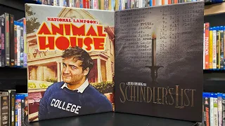 ANIMAL HOUSE & SCHINDLER’S LIST Universal Essentials Collection UNBOXING | TDC 436