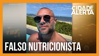 'Doutor Felipe': falso nutricionista é preso por chefiar grupo que vendia remédio falso e proibido