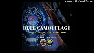 Blue Camouflage(2024) - MeteLel Tribe ft. J Liko x Sonny Konz(Prod By Wemi Beatz)