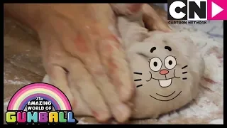 Gumball | The Night | Cartoon Network