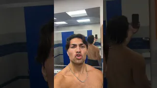 GYM BROS FIGHT IN BATHROOM