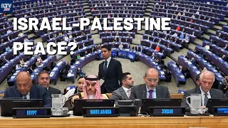 Saudi-EU Peace Initiative