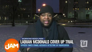 Laquan McDonald Cover Up Trial