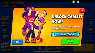 THE LUCKIEST ACCOUNT IN BRAWL STARS?💯🤑 NEW CURSED BRAWLER IS HERE?👽⚠️  FREE GIFTS FROM SUPERCELL!