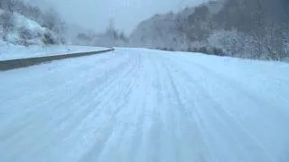 en route to Andorra today 2 Feb 2012.AVI