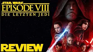 Star Wars Episode 8: Die letzten Jedi | Review | MarcSarpei