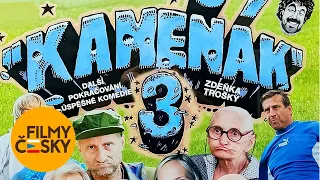 Kameňák 3 | režie: Zdeněk troška | celý film | HD