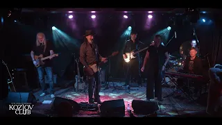 СЕРГЕЙ ВОРОНОВ & THE CROSSROADZ