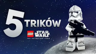 5 PORAD DO LEGO STAR WARS THE SKYWALKER SAGA - Poradnik