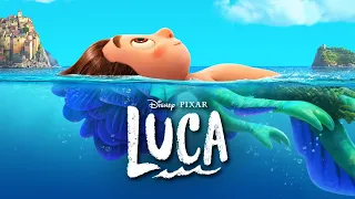 ‘Luca’ official trailer