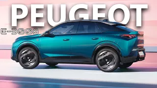 French LUXURY SUV! - NEW PEUGEOT 3008 2024