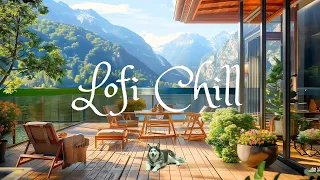 Summer Study Sessions: 😎🌱🎸📚  Lofi Beats for Relaxation and Chill Vibes