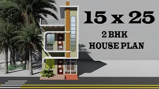 15 by 25 ka makan,15 by 25 ghar ka naksha,15 by 25 house plan