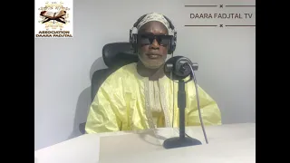 Wakhtanou Fadjar avec Cheikh Ahmed Tidjane NIANG 04 12 2023 ay ndiarignes si al khourane