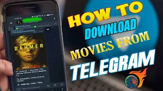 how to download movies from telegram | Telegram Se Movie Kaise Download Karen  Fastly | Telegram Bot