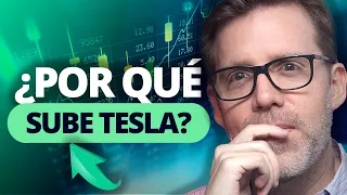 ¿Por qué subió Tesla? - Dany Perez Trader