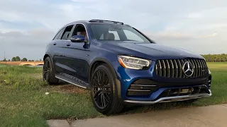 Owners Review | Mercedes-Benz 2020 GLC43 AMG