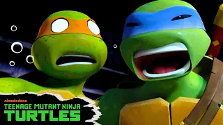 Ninja Turtles Turn Against Mikey! 😱 | Full Episode in 5 Minutes | TMNT