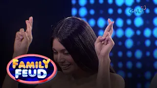 Family Feud: MISS UNIVERSE PHILIPPINES, NAKUHA ANG JACKPOT PRIZE!