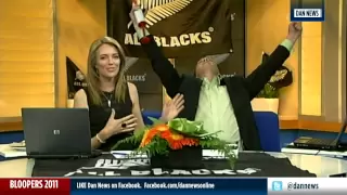 Best News Bloopers of 2011