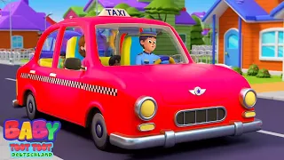 Baby Toot Toot Räder auf dem Taxi und Mehr Kinderlieder auf Deutsch