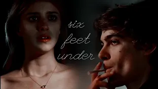 chiara & niccolo | six feet under