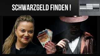 Wie findet das Finanzamt Schwarzgeld? So funktioniert's!