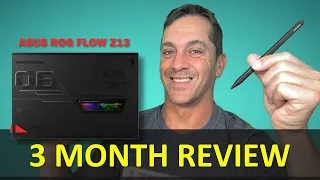 Rog Flow Z13 Review: The Good, The Bad, and The Ugly - My 3-Month Experience!